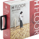 H Floor　表紙